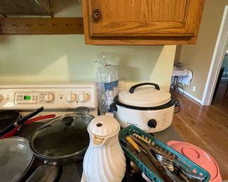 Kitchen items