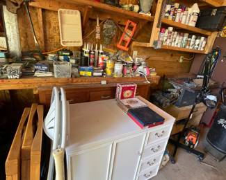 Sewing table