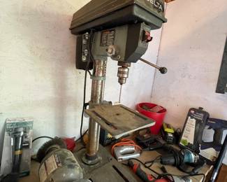 Drill Press