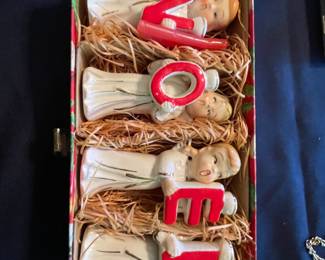 Vintage Christmas 