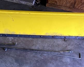 John Deere Snow Blade