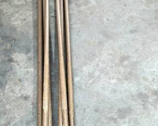 Montgomery Ward Powr Kraft Leveling Scope Model 84-6474, With Cover