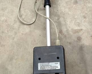Micronta Discriminator Metal Detector, Model 4003 VLF 