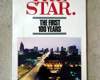 Kansas City Coffee Table Books, Including 'The Star- The First 100 Years', 'The Torch Is Passed', 'Hallmarks A Century Of Caring', 'Kansas City An American Story' And More, Total Qty 6