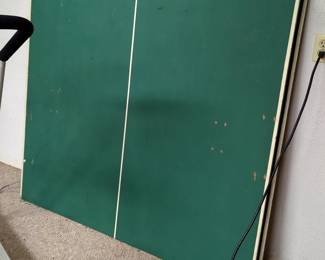 Ping Pong Table