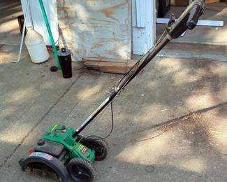 Weed Eater Power Edge PE 550 Gas Powered Edger With 22cc Engine
