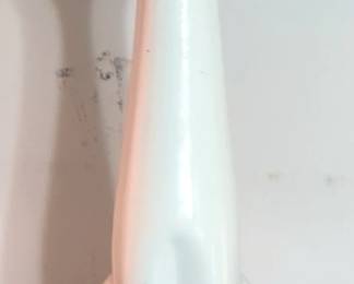 Retro Cat Toilet Brush Holder, 18.5"