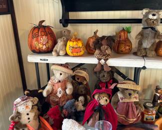 HALLOWEEN IS ALMOST HERE.