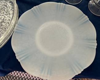 AMERICAN SWEETHEART MONAX PLATE.