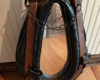 MULE COLLAR MIRROR.