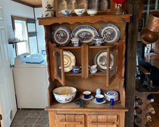 A COUNTRY KITCHEN FOR SURE.