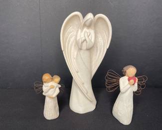 Willow tree figurines 