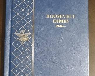 Roosevelt Dimes 1946