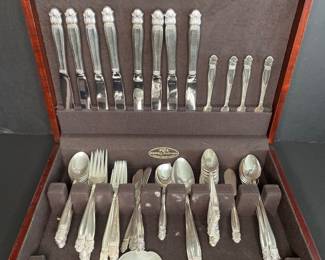 Reed & Barton Flatware 