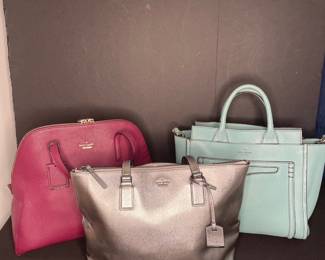 Kate Spade purses 