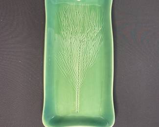 Kay Wayne ceramic tray 