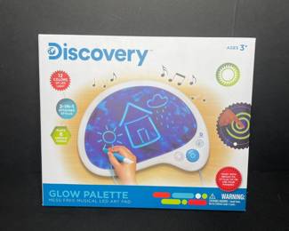 Discovery Glow Palette 
