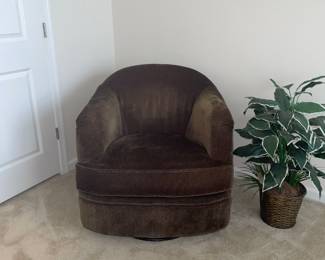 Craftmaster Club chair 