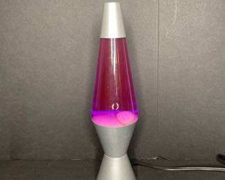 Lava lamp