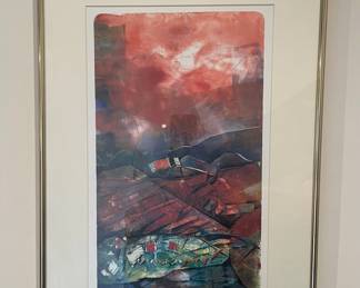 Charles W Goolsby art 