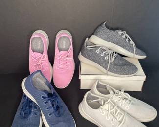 All Birds sneakers women’s size 8.5-9.5