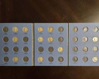 Washington Head Quarter Collection Starting 1946 Number Two