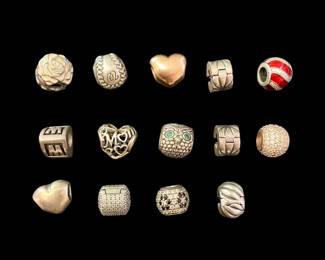 Pandora charms 