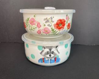 Grace Pantry: Food storage containers 