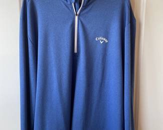 Calloway golf shirt
