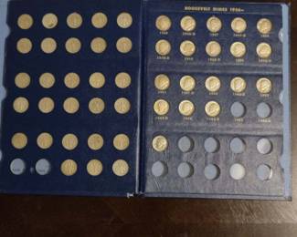 Roosevelt Dimes 1946