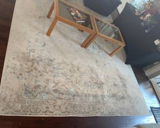 Unique Loom 10x13 area rug 