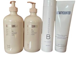 Beauty counter body products 