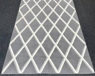 Maples area rug 5x7’