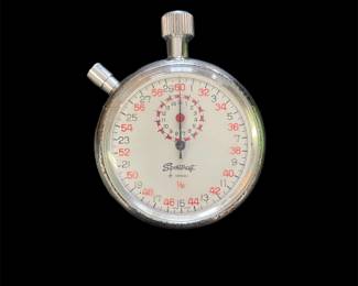 Sportcraft stopwatch