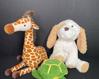 Kids Plush Gund