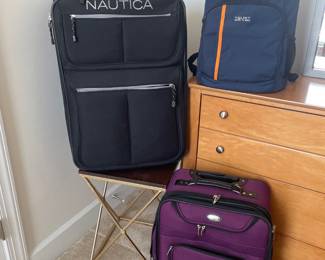 Luggage: Nautica, Tourit