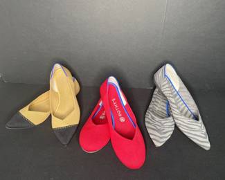Rothy’s shoes women’s size 8.5-9.5