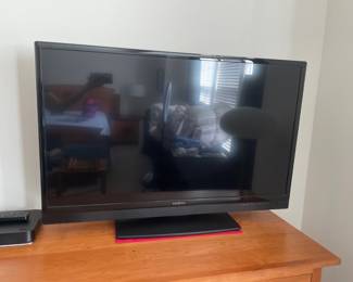 Insignia LCD flat screen TV