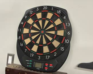 Dart Board Game