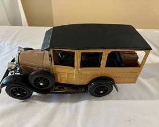 Jim Beam Bourbon Whiskey DeCantors - Sealed