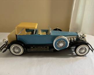 Jim Beam Bourbon Whiskey DeCantors - Sealed