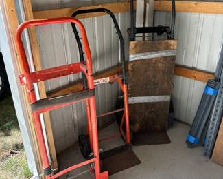 Hand Carts