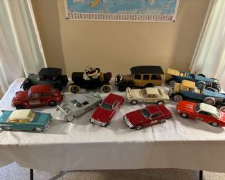  Jim Beam Bourbon Whiskey DeCantors - Sealed