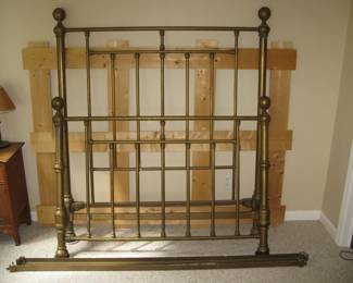 Brass Bed Frame