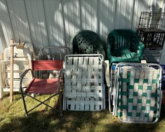 Lawn Chairs