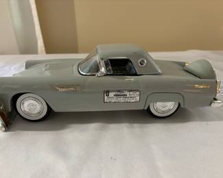 Jim Beam Bourbon Whiskey DeCantors - Sealed