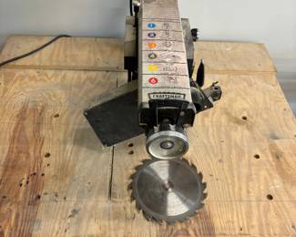 Craftsman Saw