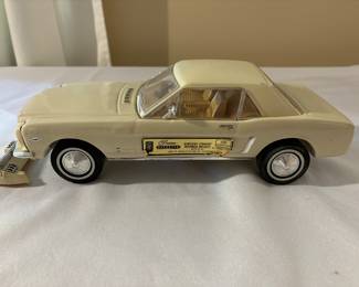 Jim Beam Bourbon Whiskey DeCantors - Sealed