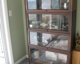 Vintage Display Case