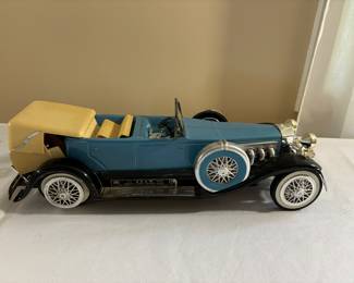 Jim Beam Bourbon Whiskey DeCantors - Sealed